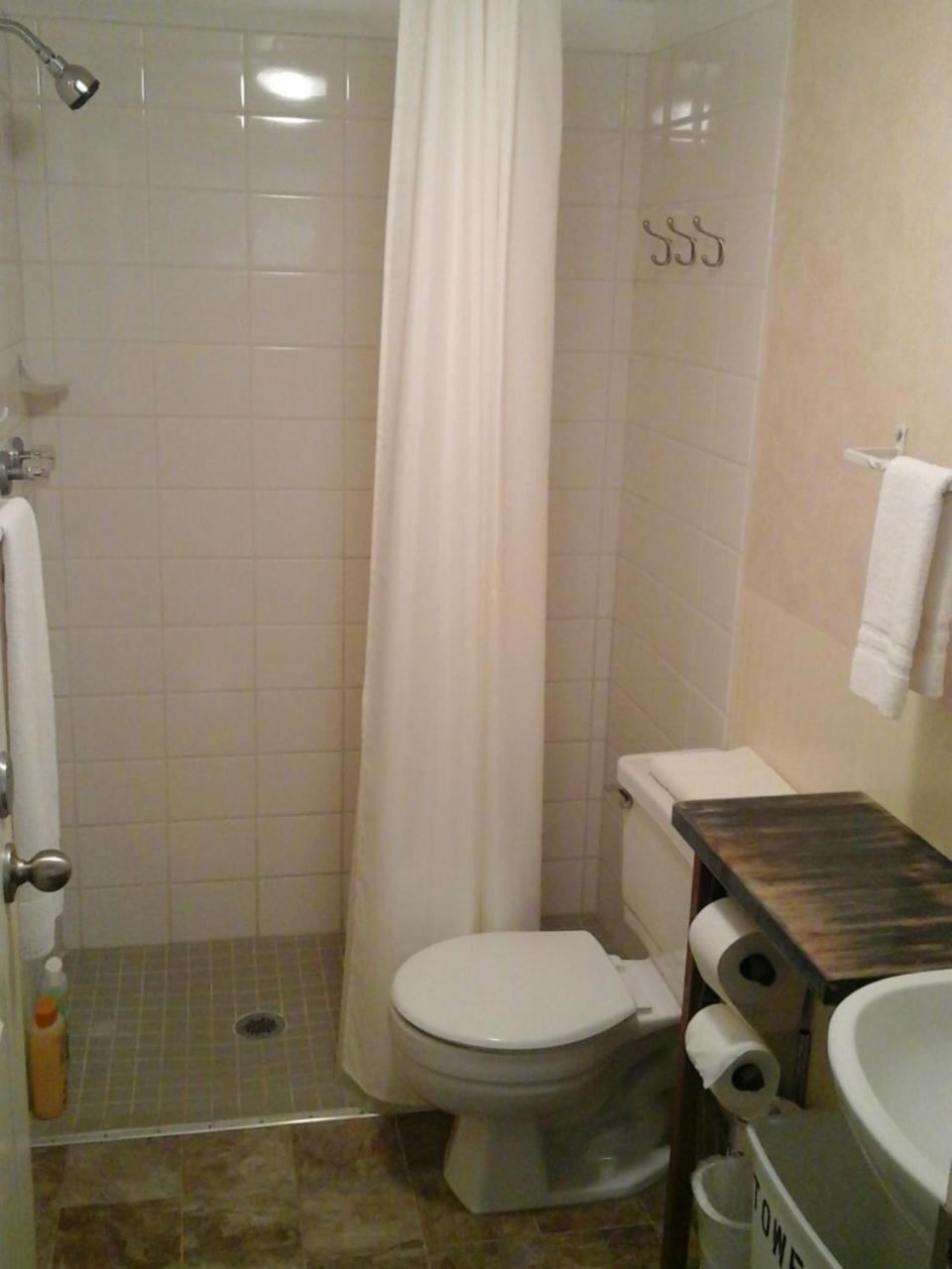 River Bend Motel Llc Spray Esterno foto