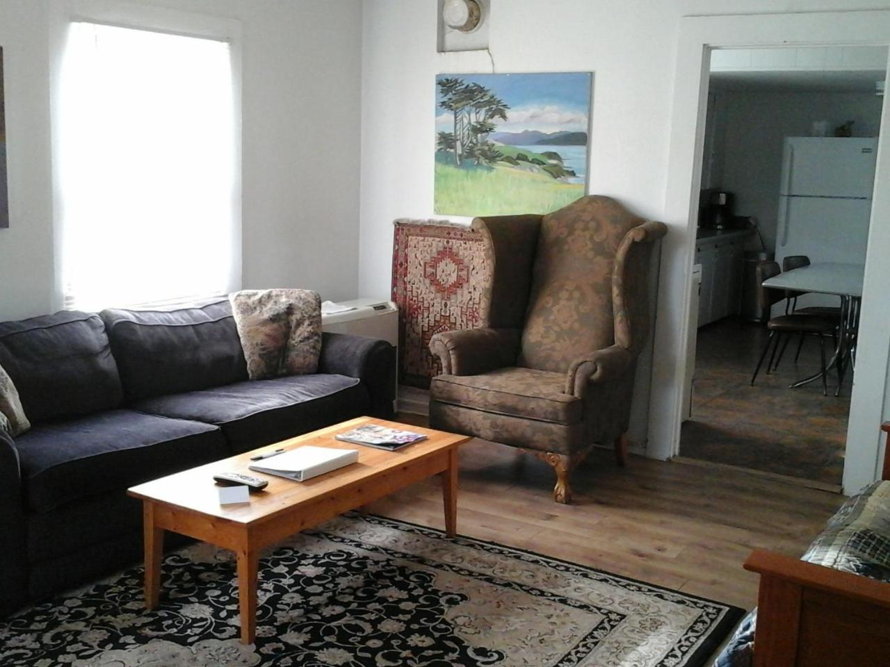 River Bend Motel Llc Spray Esterno foto