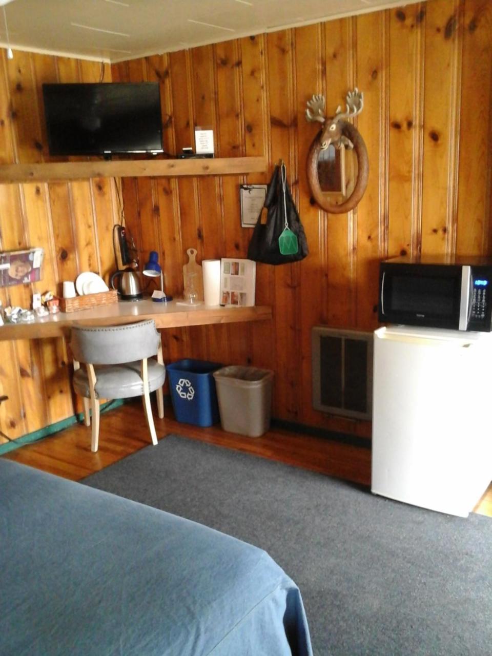 River Bend Motel Llc Spray Esterno foto