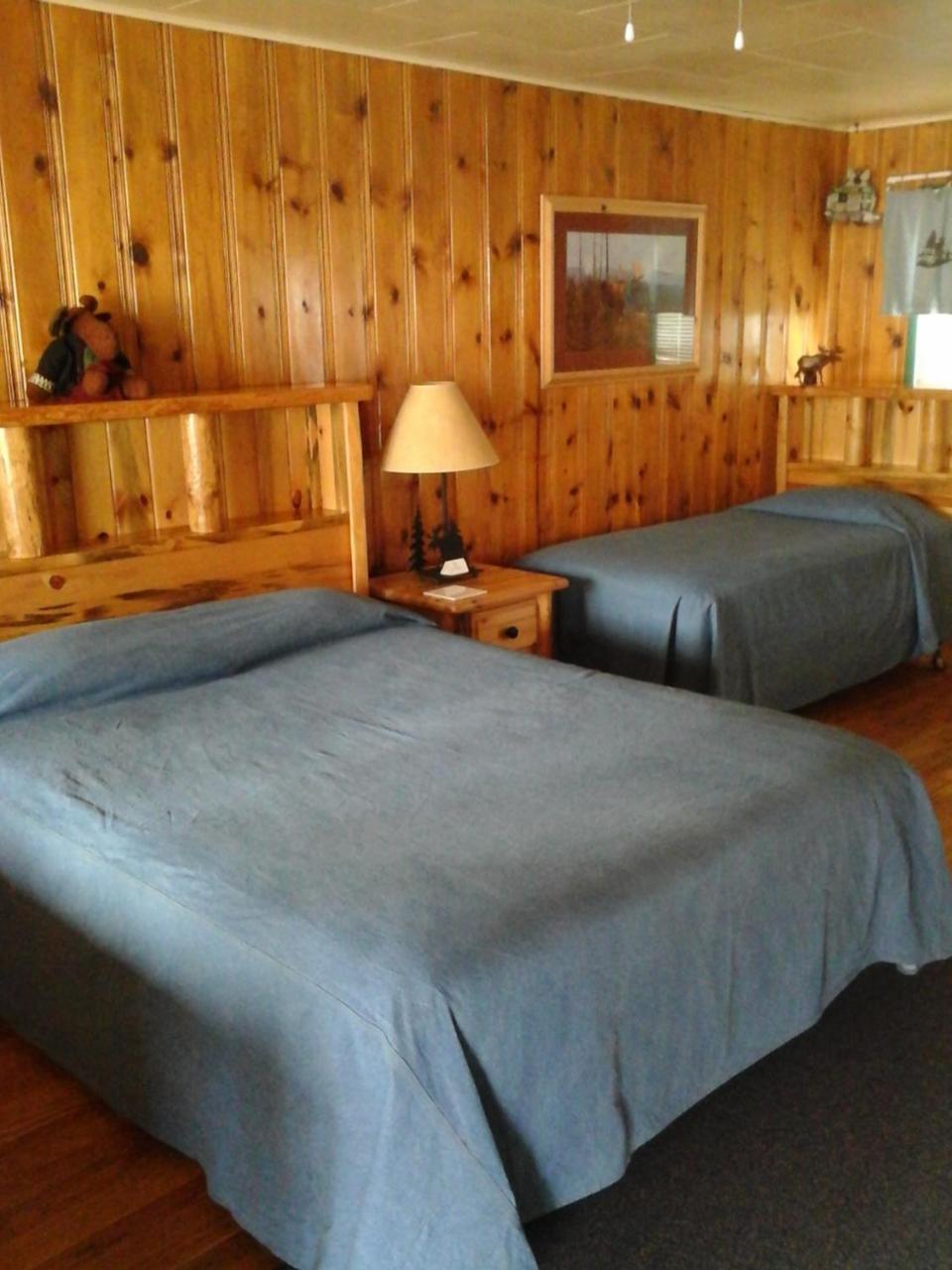 River Bend Motel Llc Spray Esterno foto