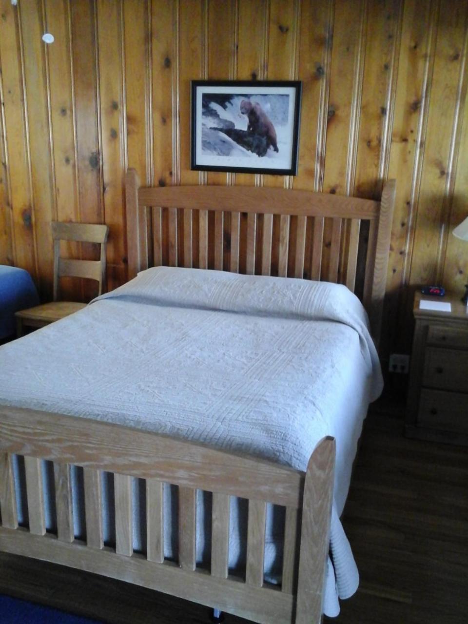 River Bend Motel Llc Spray Esterno foto